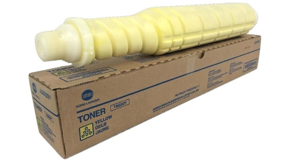 Изображение товара Тонер-картридж Konica Minolta TN-620Y для AccurioPress C3070