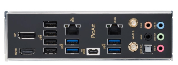 фото Материнская плата ATX ASUS PROART B760-CREATOR в Красноярске