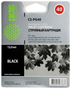 фото Картридж Cactus CS-PG40
