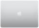 фото Ноутбук  Apple MacBook Air 15 (2024) в Омске 15 ", Core m3, 16 Гб RAM, 256 Гб SSD, M3 10-core GPU, Серебристый