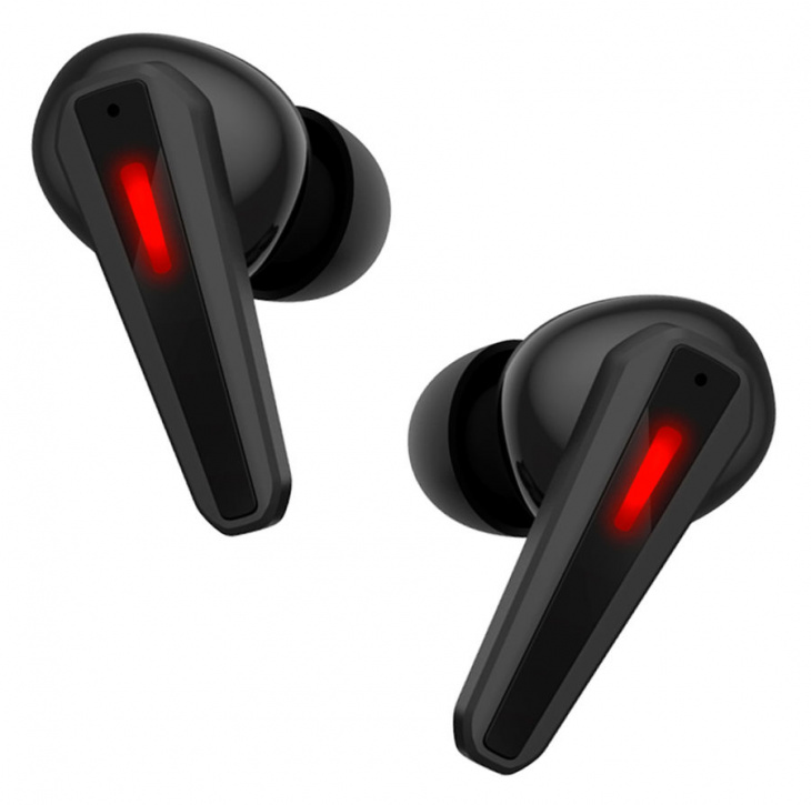 

Наушники беспроводные A4Tech Bloody M70 M70 BLACK+ RED черный/красный вкладыши BT в ушной раковине (1431318), Bloody M70