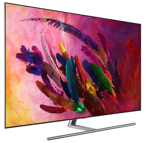 фото Телевизор  Samsung QE65Q7FNAUX