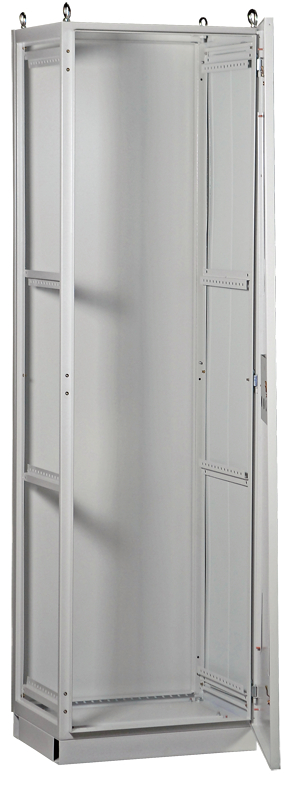 

Шкаф напольный IEK YKM1-C3-2066-31 TITAN цельносварной ВРУ-1 20.60.60 IP31, YKM1-C3-2066-31
