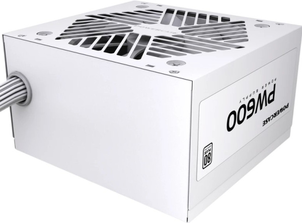 фото Блок питания ATX Powercase PSW-600W-DC в Санкт-Петербургe
