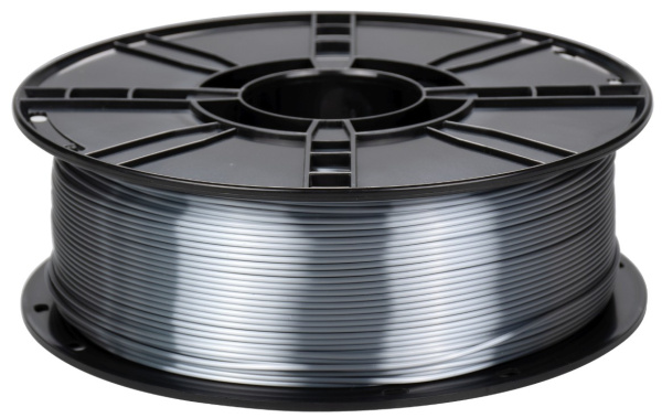 фото Пластик для принтера 3D PLA Cactus CS-3D-PLA-1KG-S-SILV в Перми