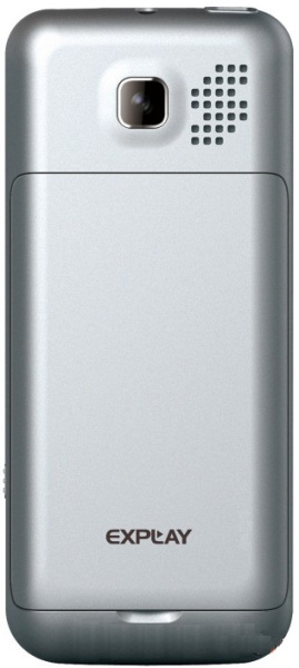 фото Мобильный телефон  Explay POWER silver