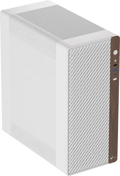 

Корпус mATX Formula V TIMBERLINE T2 белый, без БП, USB 2.0, USB 3.0, USB 3.1, TIMBERLINE T2