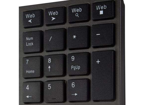 фото Клавиатура Wireless Sven KB-E5300W в Омске
