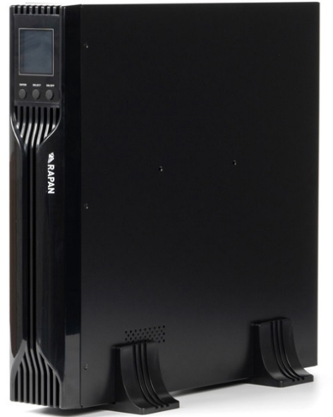 фото Источник бесперебойного питания  Бастион RAPAN-UPS 3000-RACK-IN-4X9 в Челябинске
