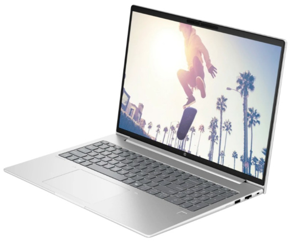 фото Ноутбук  HP ProBook 460 G11 в Уфе 16 ", Core Ultra 7, 8 Гб RAM, 512 Гб SSD, Arc graphics, Серебристый