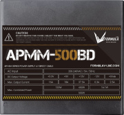 фото Блок питания FORMULA APMM-500BD
