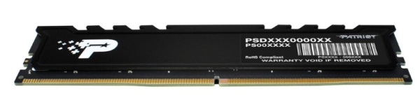 фото Модуль памяти DDR5 8GB Patriot Memory PSP58G520081H1 в Волгограде