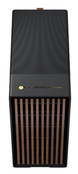 фото Корпус ATX Fractal Design North Charcoal Black в Волгограде