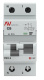 фото Автомат дифференциальный EKF rcbo6-1pn-25C-100-a-av в Санкт-Петербургe