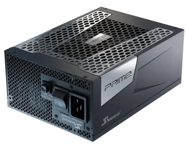 фото Блок питания ATX SeaSonic TX-1600 в Санкт-Петербургe