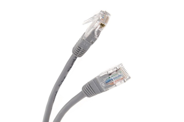 фото Кабель патч-корд U/UTP 5e кат. 30м Telecom NA102--30M в Уфе