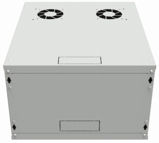 фото Шкаф настенный 19", 6U SNR SNR-TWC-6-MDL в Красноярске