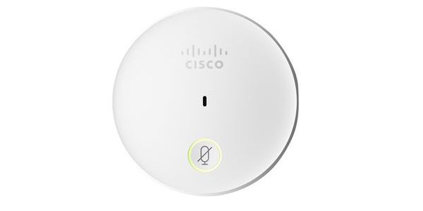 

Микрофон Cisco CS-MIC-TABLE-J with Jack plug, CS-MIC-TABLE-J