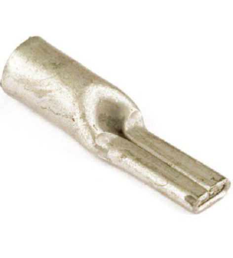 Изображение товара Наконечник штыревой плоский DKC 2C11 медь 6 мм² 100 шт