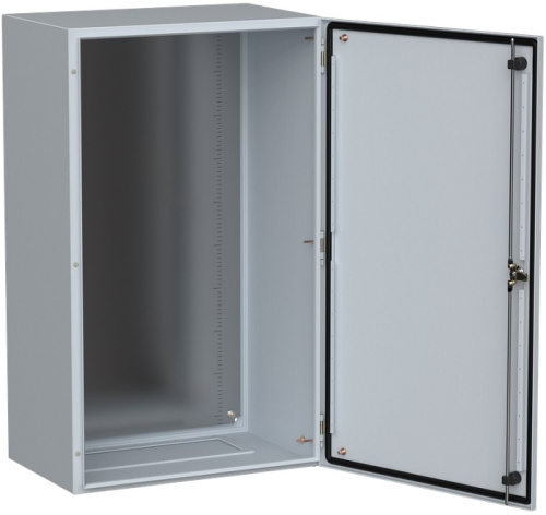 Изображение товара Щит IEK TI5-10-N-100-060-040-66 Навесной серый IP66