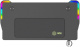фото Стол  Cactus CS-GTZ-BK-RGB в Перми