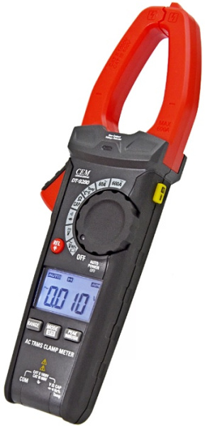 фото Токоизмерительные клещи  CEM DT-9280 в Санкт-Петербургe