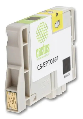фото Набор картриджей  Cactus CS-EPT0635 в Омске