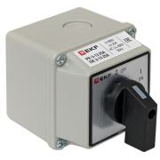 фото Переключатель кулачковый EKF pk-3-13-25