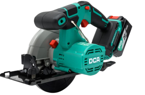 фото Пила циркулярная DCA ADMY165S (TYPE FK) в Челябинске