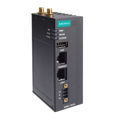 фото Точка доступа  MOXA AWK-1161A-UN-T в Омске