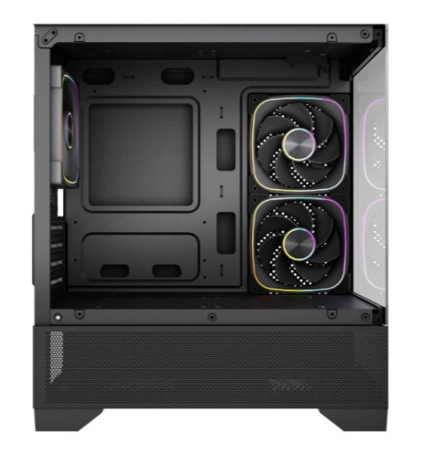 фото Корпус mATX Powercase Vision Micro M4B в Казани