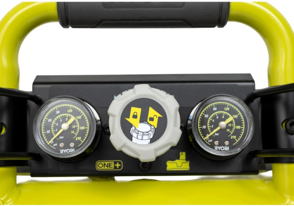 фото Компрессор  Ryobi R18AC-0 в Смоленске