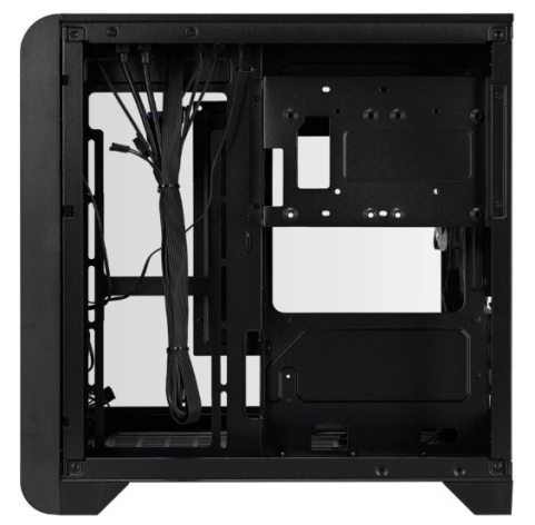 фото Корпус mATX 1STPLAYER VT5 ARGB Black в Красноярске