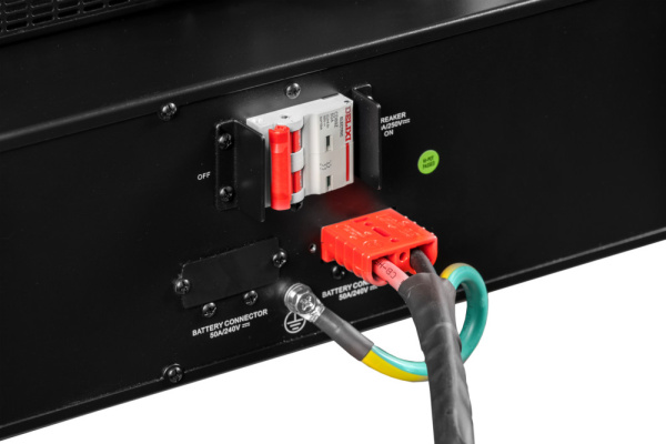 фото Источник бесперебойного питания  Systeme Electric SRVSE6KRTXLI5U в Уфе