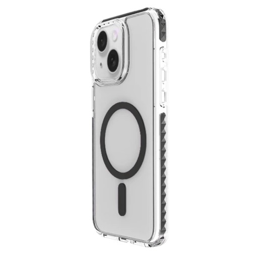 

Чехол MOCOLL Jelly Series CJB3 на iPhone 15 Plus, матовый с черной рамкой, Jelly Series