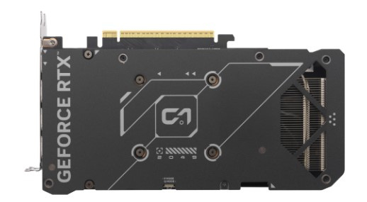 фото Видеокарта ASUS GeForce RTX 5060 TI DUAL OC (90YV0MH0-M0NA00) в Омске