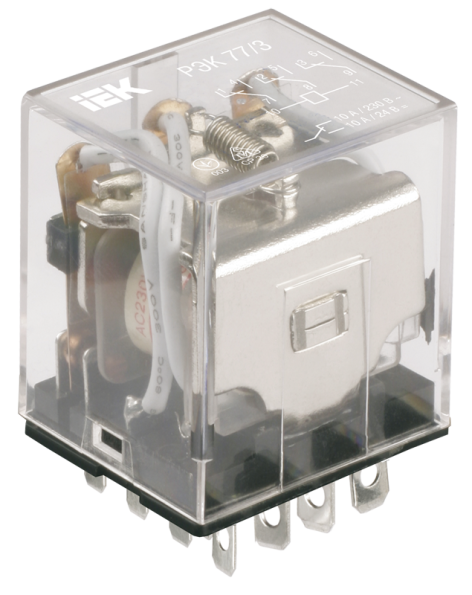фото Реле  IEK RRP20-4-03-024A-LED в Казани