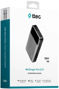 фото Аккумулятор TTEC ReCharger Pro LCD