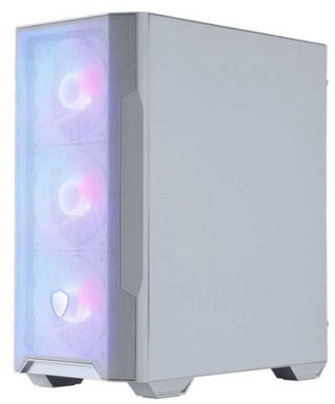 фото Корпус mATX MSI MAG FORGE M100R в Казани
