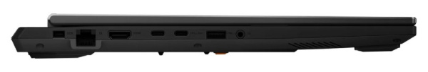 фото Ноутбук ASUS TUF Gaming A16 FA608UP-A16.R95070 16" (AMD Ryzen 9, 32Гб DDR5, SSD 1 Тб, GeForce RTX 5070, Windows 11 Домашняя) Серый [90NR0KT1-M00400]