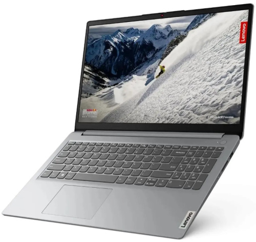 фото Ноутбук  Lenovo IdeaPad 1 15ALC7 в Уфе 15.6 ", Ryzen 5, 16 Гб RAM, 512 Гб SSD, Radeon Graphics, Серый