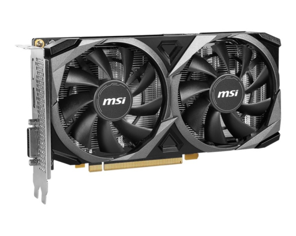 фото Видеокарта MSI GeForce RTX 3050 (RTX 3050 VENTUS 2X XS 8G) в Самаре