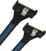 фото Кабель Gooxi CH-MCIO-MCIO-L800-P5