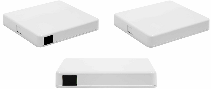 

Абонентская розетка TELCORD RS-02 2-SC/SM-2-SC/UPC-SM-GY 90x90x16 мм, 2 адаптера SC/SM, 2 пигтейла SC/UPC SM (OS2 9/125), белая, RS-02 2-SC/SM-2-SC/UPC-SM-GY