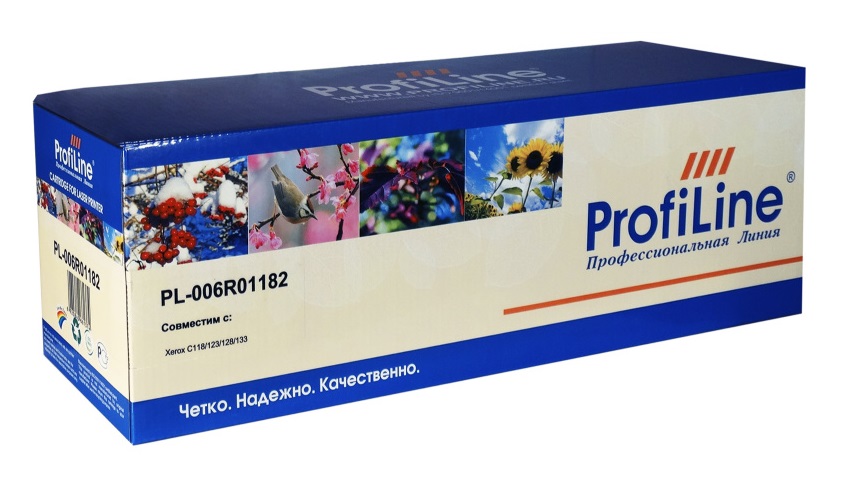 

Картридж ProfiLine PL_006R01182 для Xerox WorkCentre M123/M128/133/WorkCentre Pro 123/128/133/CopyCentre C118/C128/133 30000 копий, PL_006R01182