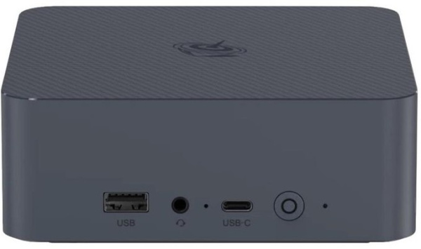 фото Мини ПК Beelink EQR7-LP4 (AMD Ryzen 7 7735U (8/16; 2.7ГГц; 16Мб), 2.7ГГц, 16ГБ LPDDR5, SSD 500 Гб, AMD Radeon 680M, Не установлена) [BL/EQR7-LP4/7735U/16G/500G/2.5G*2/Milky]