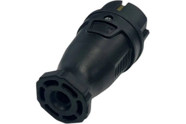 фото Удлинитель силовой iTOK i-CONNECT-COLOR-SU-PVS-325-4-54-30-BLACK в Уфе