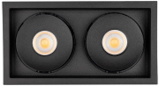 фото Светильник Arlight CL-SIMPLE-S148x80-2x9W Warm3000