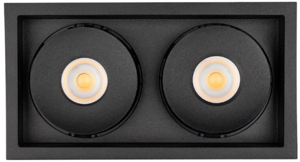 фото Светильник  Arlight CL-SIMPLE-S148x80-2x9W Warm3000 в Ростове-на-Дону