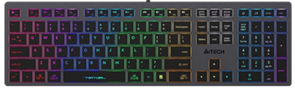 фото Клавиатура  A4Tech Fstyler FX60H в Омске